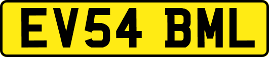 EV54BML
