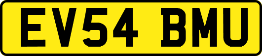 EV54BMU