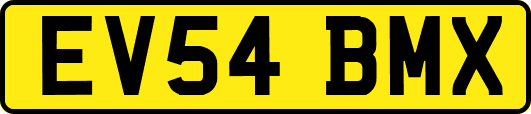 EV54BMX