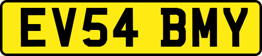EV54BMY