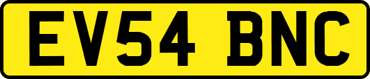 EV54BNC