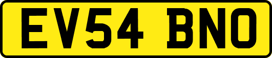 EV54BNO