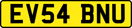 EV54BNU