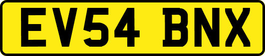 EV54BNX