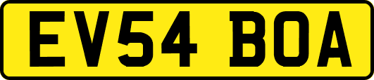 EV54BOA