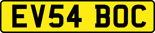 EV54BOC