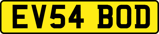 EV54BOD