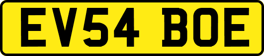 EV54BOE