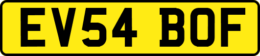 EV54BOF