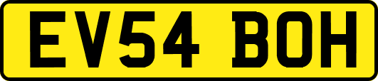EV54BOH