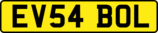EV54BOL