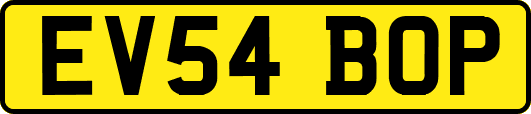 EV54BOP