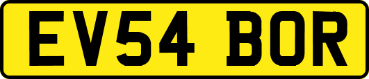 EV54BOR