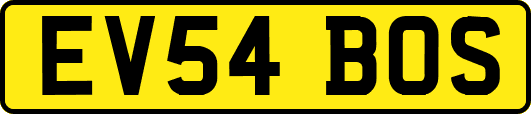 EV54BOS