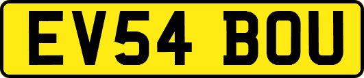 EV54BOU