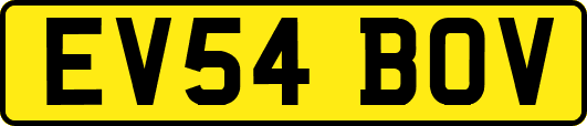 EV54BOV