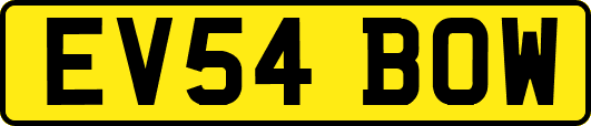 EV54BOW