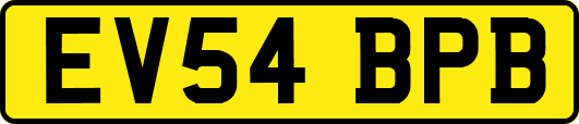 EV54BPB