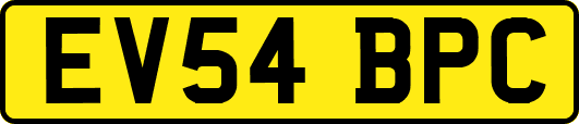 EV54BPC