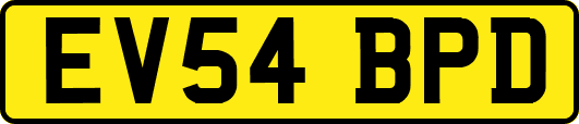 EV54BPD