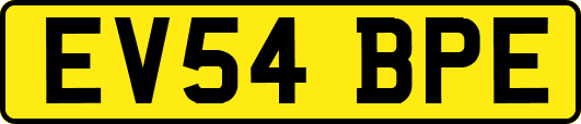 EV54BPE