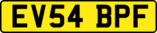 EV54BPF