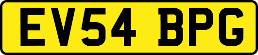 EV54BPG