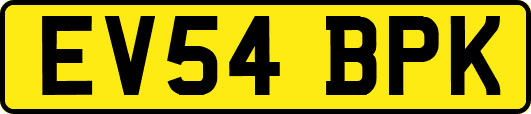 EV54BPK