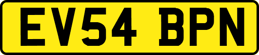 EV54BPN