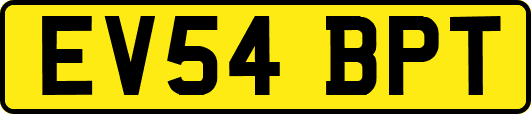 EV54BPT