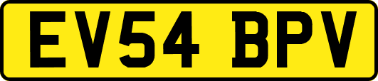 EV54BPV