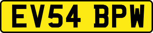 EV54BPW