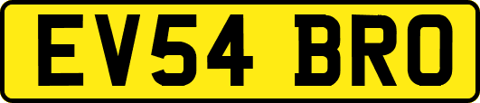 EV54BRO
