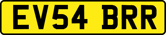 EV54BRR