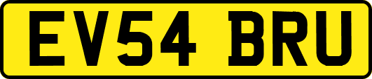 EV54BRU