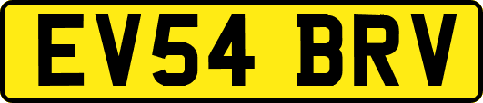 EV54BRV