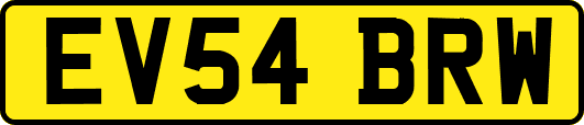 EV54BRW