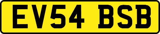 EV54BSB