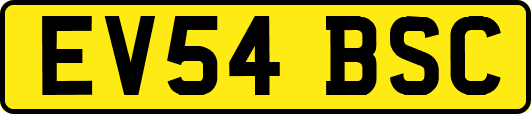 EV54BSC
