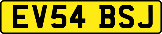 EV54BSJ