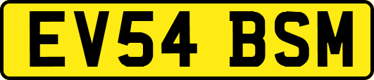 EV54BSM