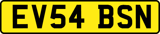 EV54BSN