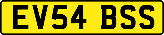 EV54BSS