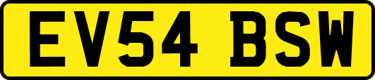EV54BSW
