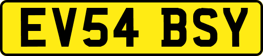 EV54BSY