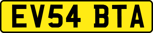 EV54BTA