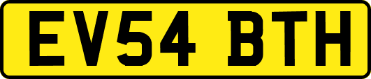 EV54BTH