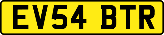 EV54BTR