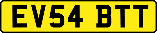 EV54BTT