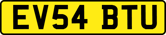 EV54BTU